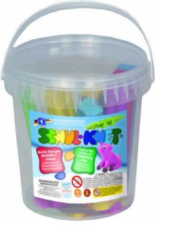 Set plastilina non-toxica